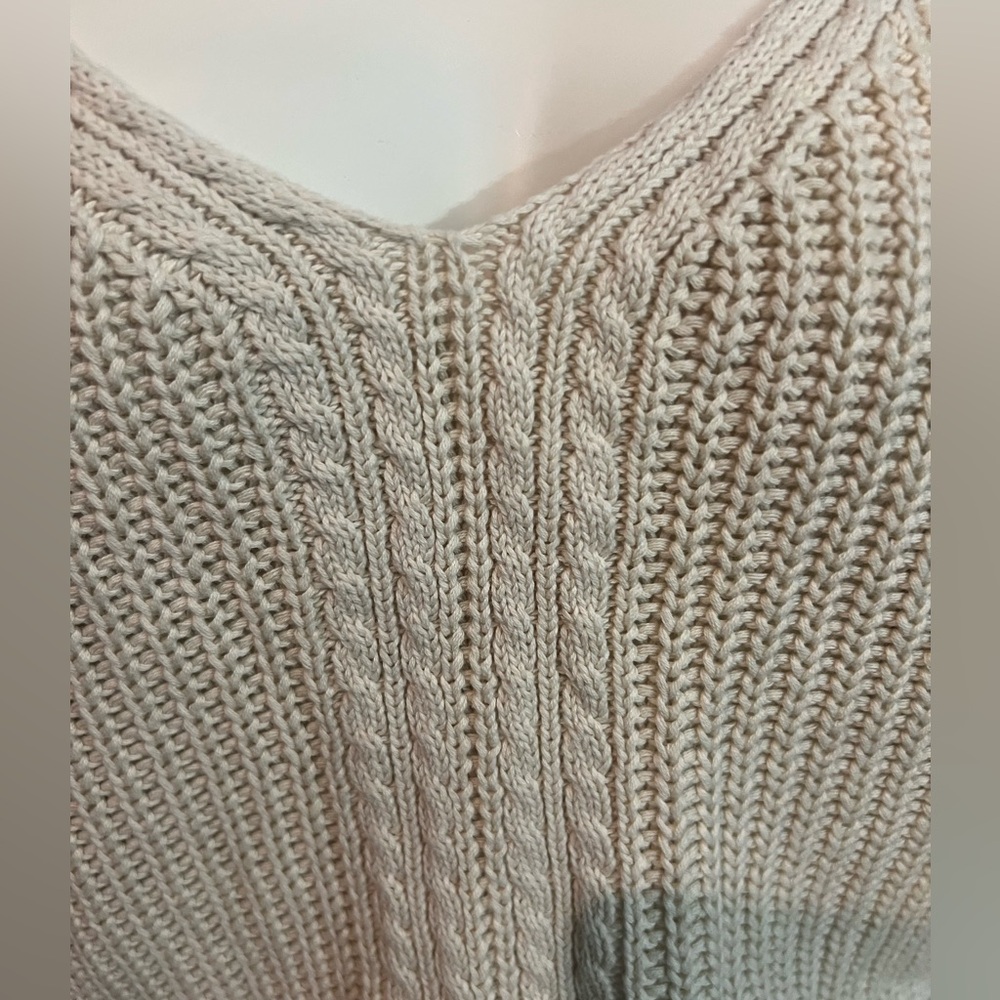 Women’s Elan Beachy Bohemian Sweater Tank